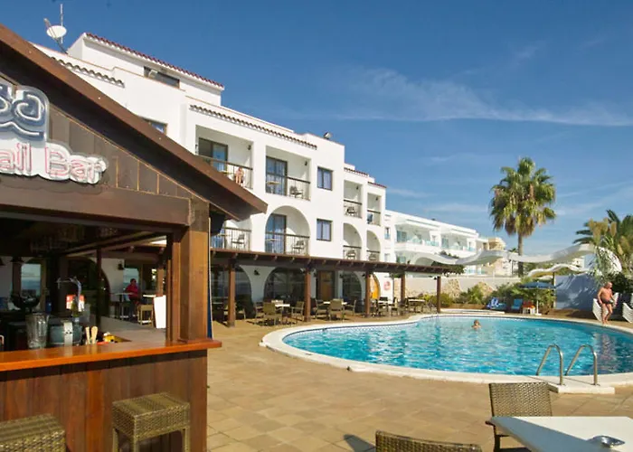 Apartamentos Sal Rossa