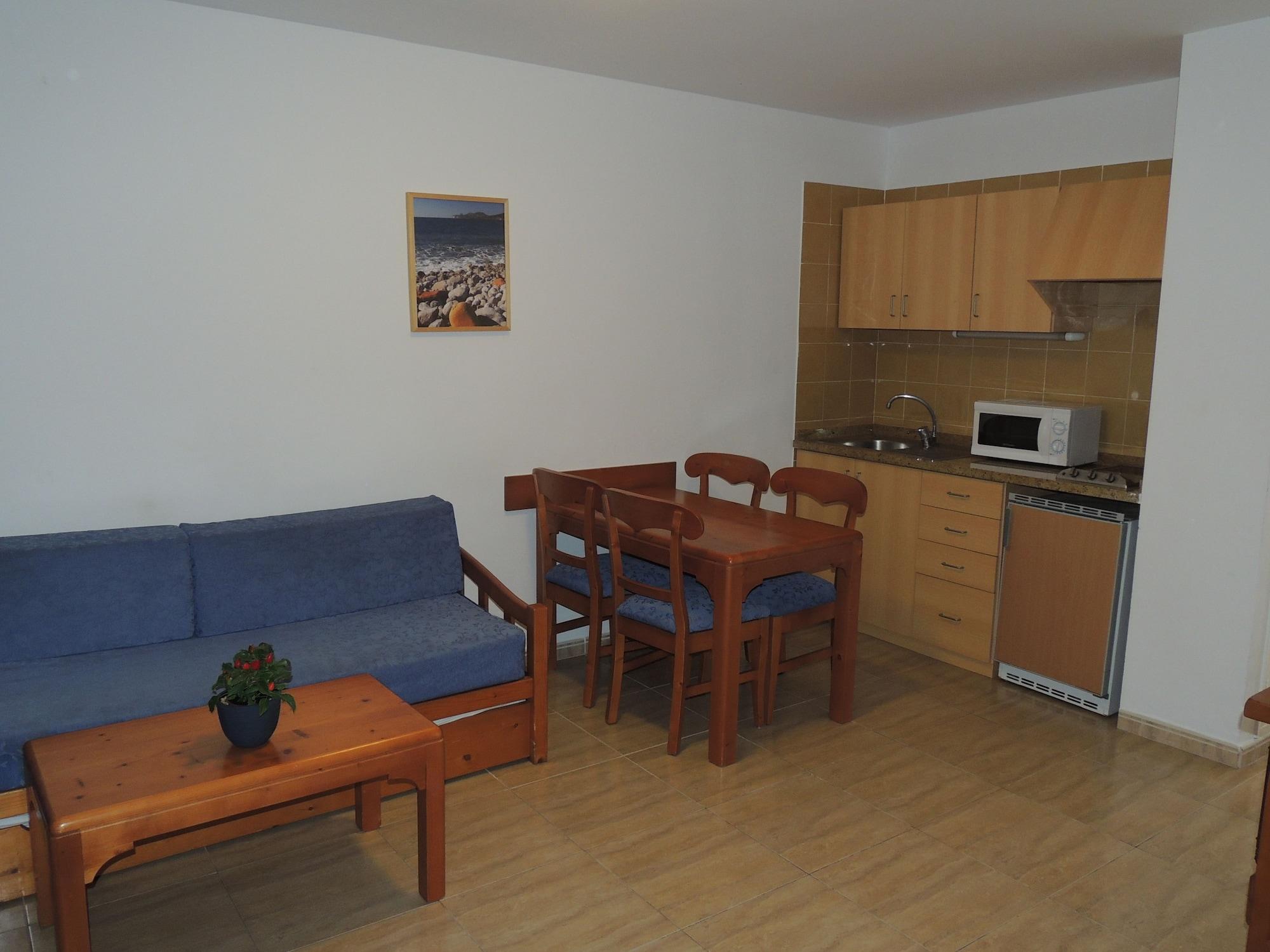 Sal Rossa Appartement