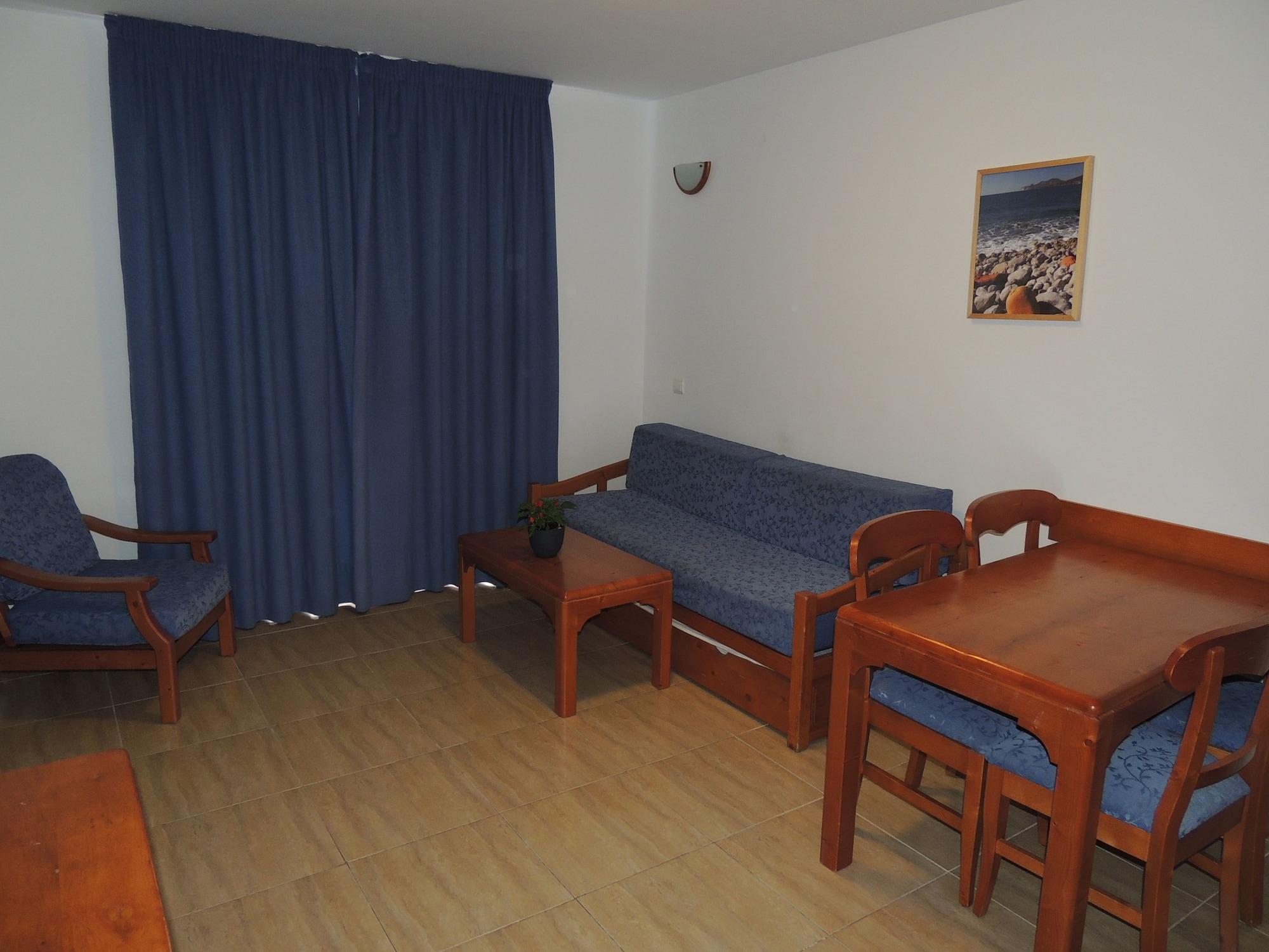Sal Rossa Appartement *