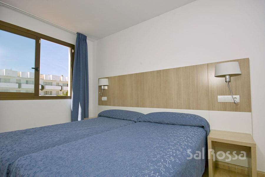 Appartement Sal Rossa Playa d'en Bossa