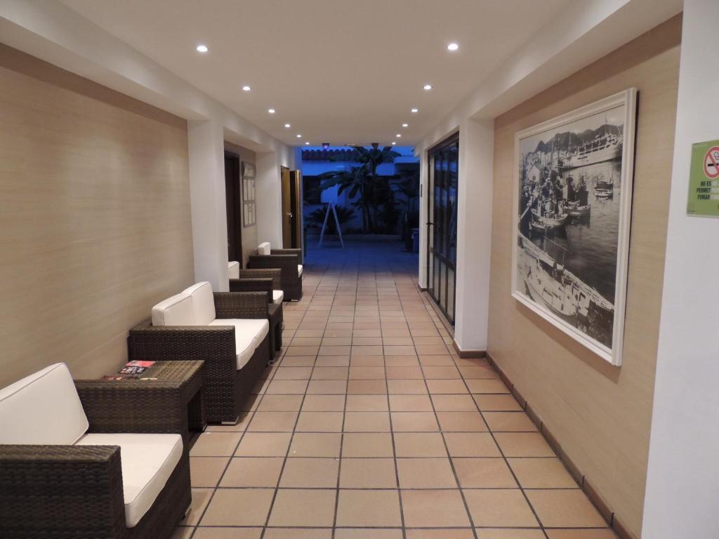 Appartement Sal Rossa *