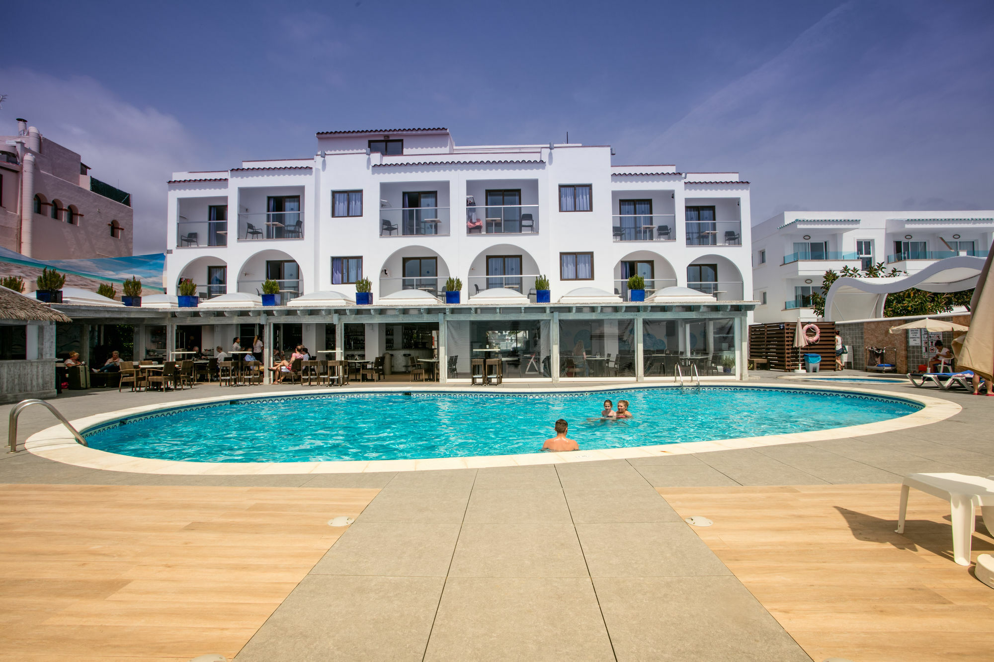 Sal Rossa Appartement *