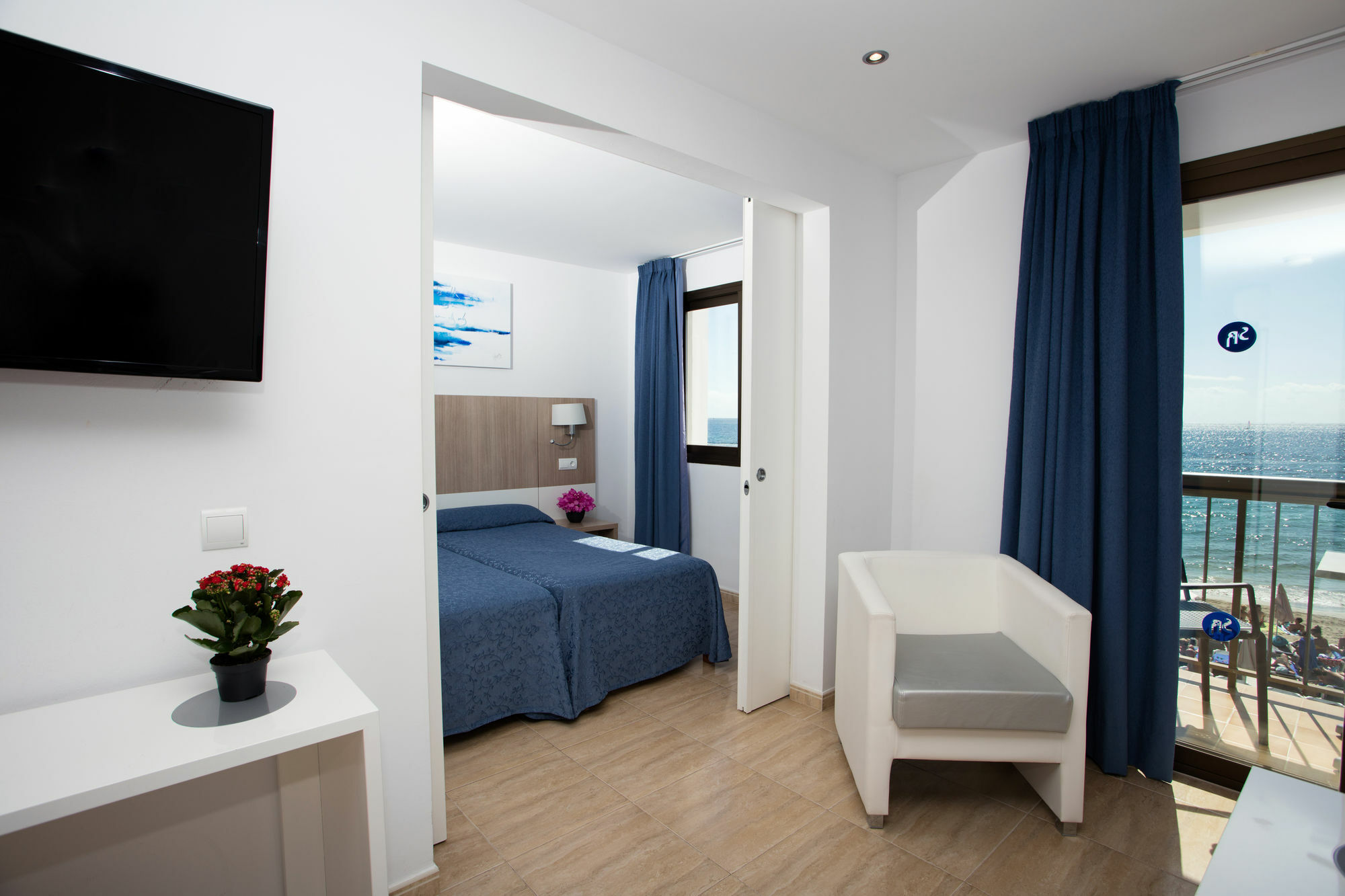 Appartement Sal Rossa
