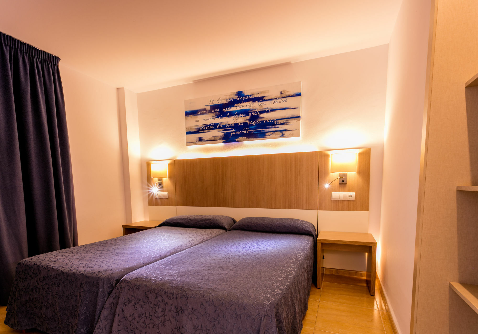 Sal Rossa Appartement *